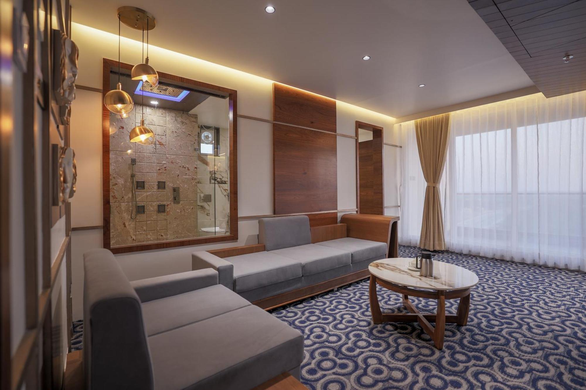 Hotel Aditya Mansingh Inn Somnāth Esterno foto