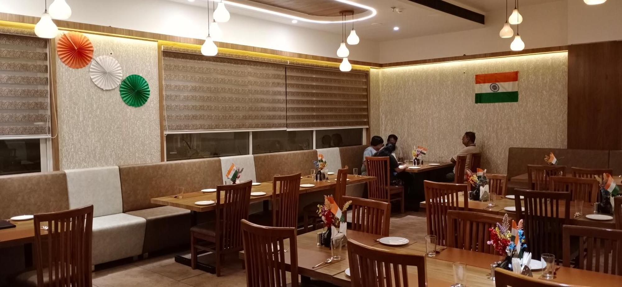 Hotel Aditya Mansingh Inn Somnāth Esterno foto